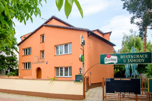levné ubytování praha