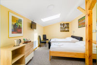 Hotel JAHODNICE - pokoje