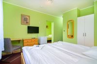Hotel JAHODNICE - pokoje