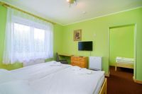 Hotel JAHODNICE - pokoje