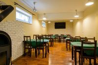 Restaurace v Hotelu JAHODNICE