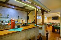 Restaurace v Hotelu JAHODNICE