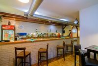 Restaurace v Hotelu JAHODNICE